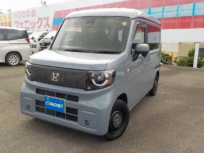 HONDA N VAN E: