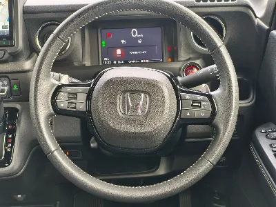 HONDA N BOX 2024 с аукциона, 660cc, пробег 19 000 км