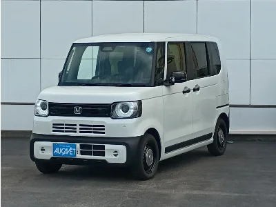 HONDA N BOX 2026 с аукциона, 660cc, пробег 2 000 км