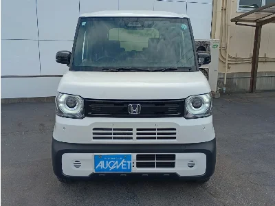 HONDA N BOX 2026 с аукциона, 660cc, пробег 2 000 км