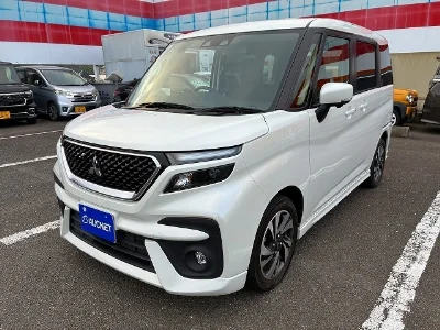 MITSUBISHI DELICA D2