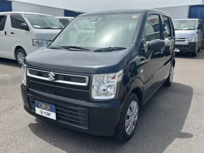 SUZUKI WAGON R 2021 с аукциона, 660cc, пробег 36 000 км