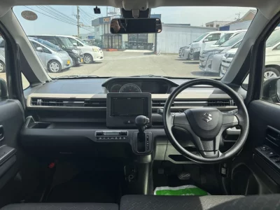 SUZUKI WAGON R 2021 с аукциона, 660cc, пробег 36 000 км