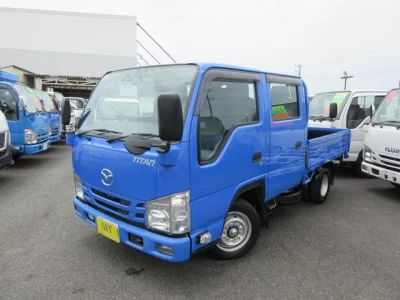 MAZDA TITAN