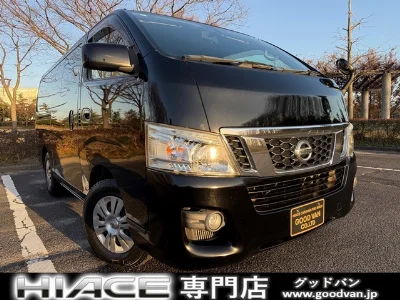 NISSAN NV350 CARAVAN