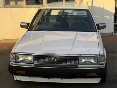 TOYOTA MARK II WAGON