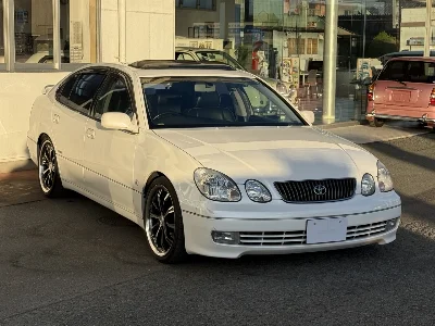 TOYOTA ARISTO