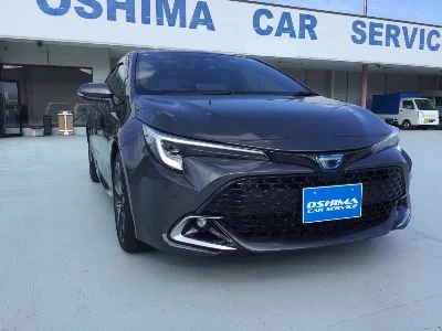 TOYOTA COROLLA SPORT