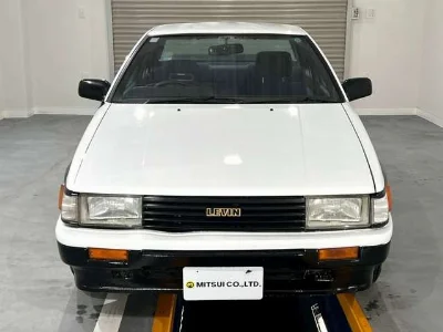 TOYOTA COROLLA LEVIN