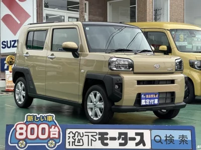 DAIHATSU TAFT