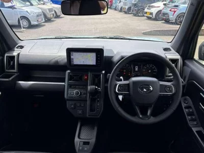 DAIHATSU TAFT
