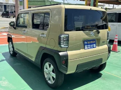 DAIHATSU TAFT