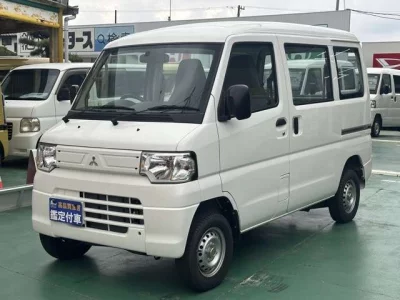 MITSUBISHI MINICAB MIEV