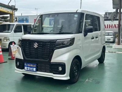 SUZUKI SPACIA BACE