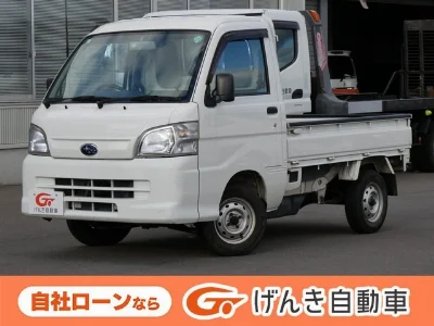 SUBARU SAMBAR TRUCK