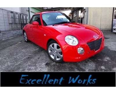 DAIHATSU COPEN