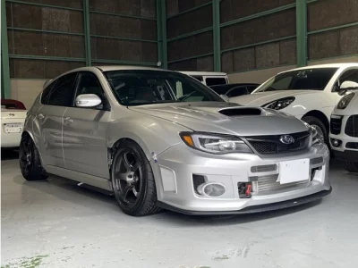 SUBARU IMPREZA WRX