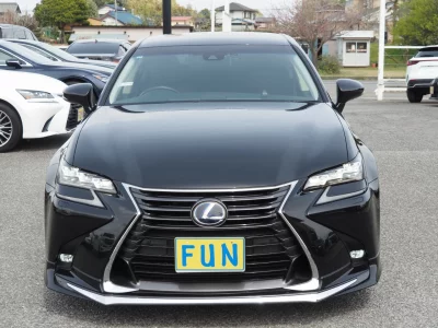 LEXUS GS
