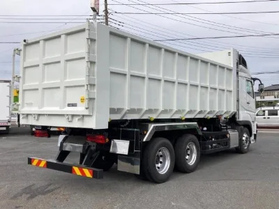 MITSUBISHI FUSO SUPER GREAT