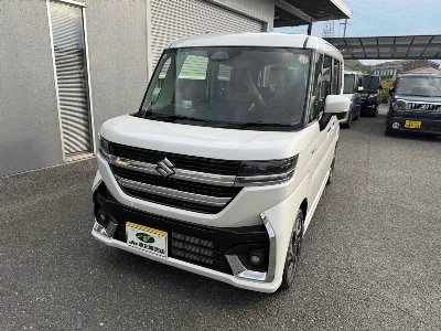 SUZUKI SPACIA CUSTOM