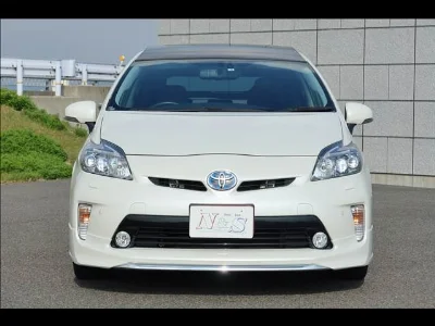 TOYOTA PRIUS 2013 с аукциона, 1797cc, пробег 124 000 км
