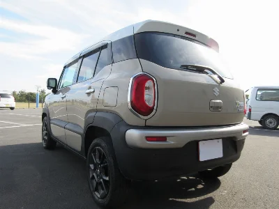 SUZUKI XBEE