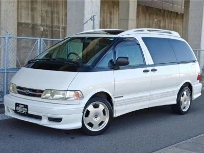 TOYOTA ESTIMA