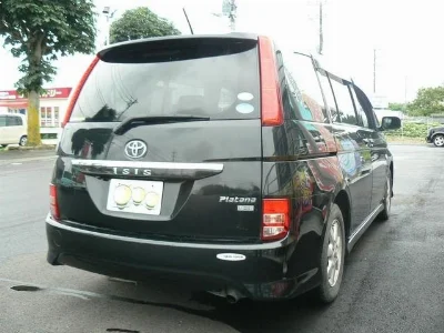 TOYOTA ISIS