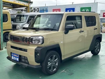 DAIHATSU TAFT