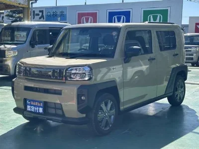 DAIHATSU TAFT