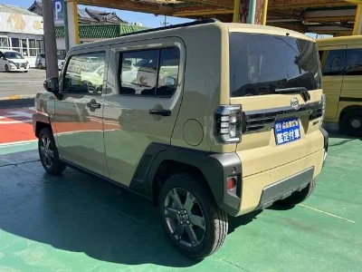 DAIHATSU TAFT