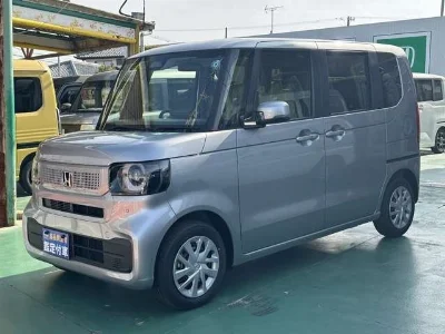 HONDA N BOX 2026 с аукциона, 660cc, пробег 0 км