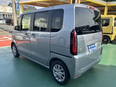 HONDA N BOX 2026 с аукциона, 660cc, пробег 0 км