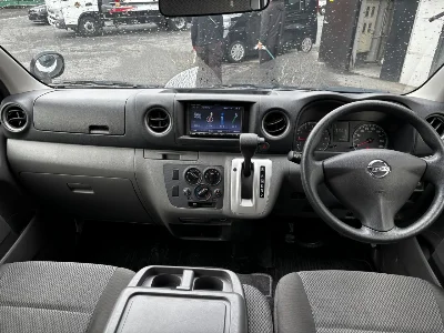 NISSAN NV350 CARAVAN