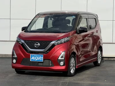 NISSAN DAYZ