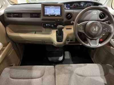 HONDA N BOX 2018 с аукциона, 660cc, пробег 92 000 км