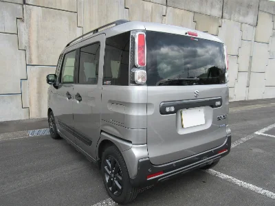 SUZUKI SPACIA GEAR