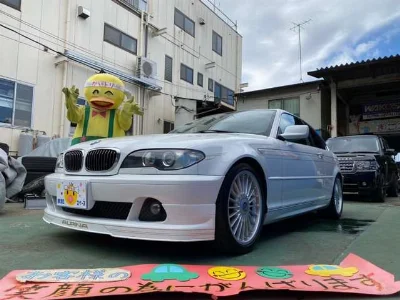 BMW ALPINA B3