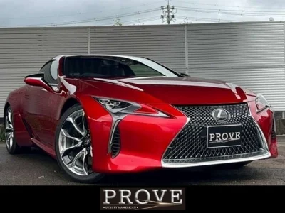 LEXUS LC