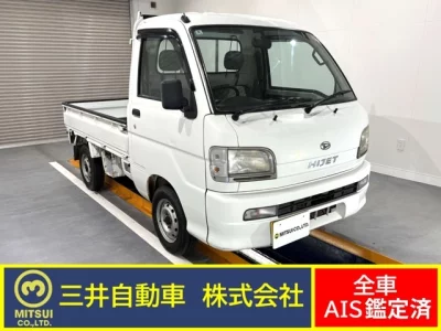 DAIHATSU HIJET TRUCK