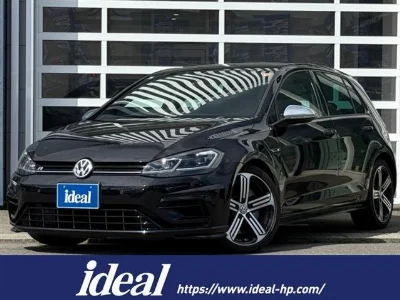 VOLKSWAGEN GOLF R