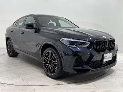 BMW X6 M