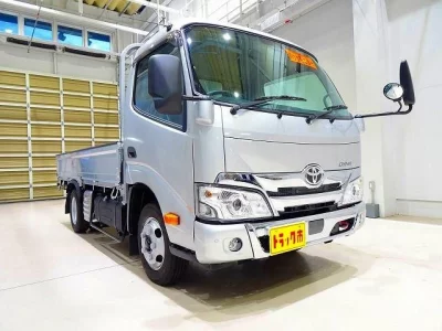 TOYOTA DYNA