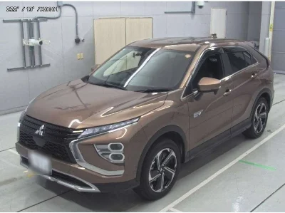 MITSUBISHI ECLIPSE CROSS PHEV