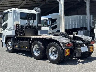 MITSUBISHI FUSO SUPER GREAT