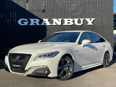 TOYOTA CROWN