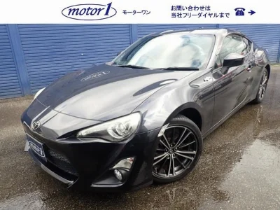 TOYOTA 86