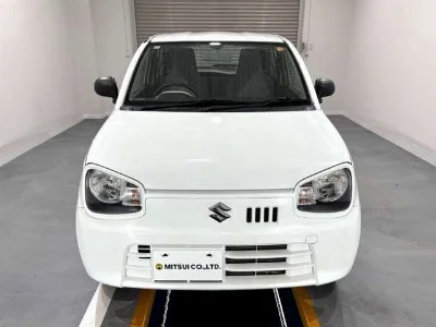 SUZUKI ALTO VAN