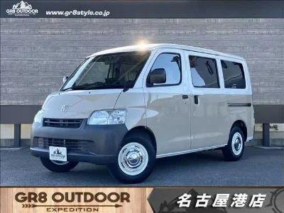 TOYOTA TOWN ACE VAN