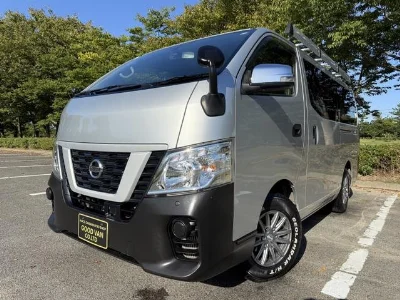 NISSAN NV350 CARAVAN